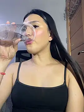 Snapshot of WONDERWOMAN2023 chatting on 23, 1, 2025 WONDERWOMAN2023 online show from 23, 1, 2025