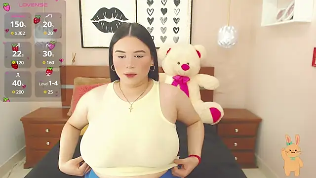 Snapshot of miss_linda_ chatting on 9, 2, 2025 miss linda online show from 9, 2, 2025