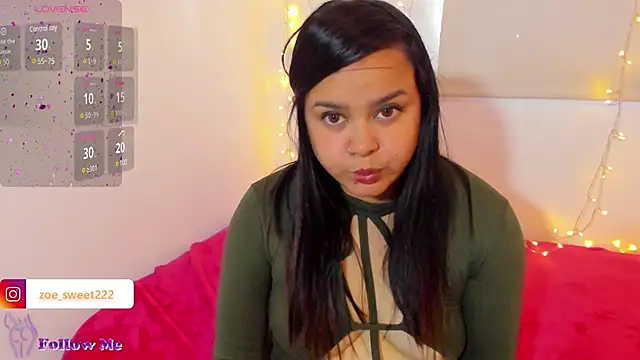 Zoelove222 online show from 15, 1, 2025