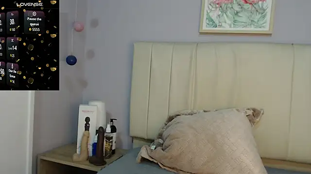 amy le01 online show from 16, 10, 2025