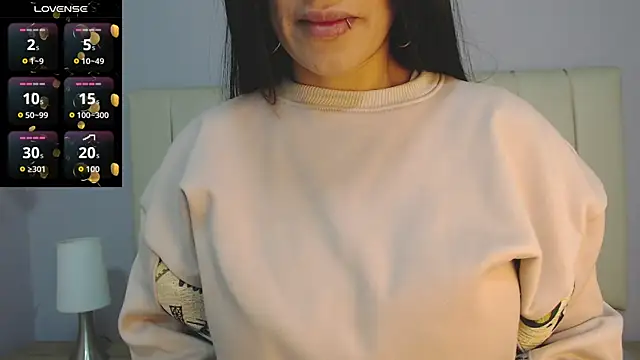 amy le01 online show from 20, 10, 2025