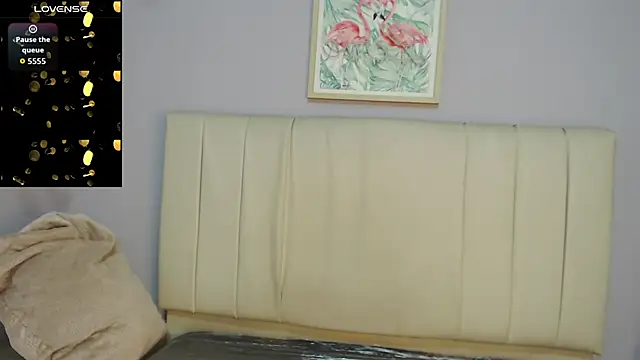 amy le01 online show from 3, 12, 2025