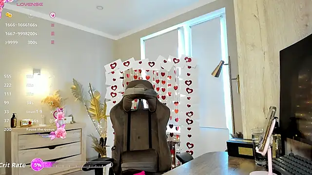 HotyPlays online show from 14, 2, 2026