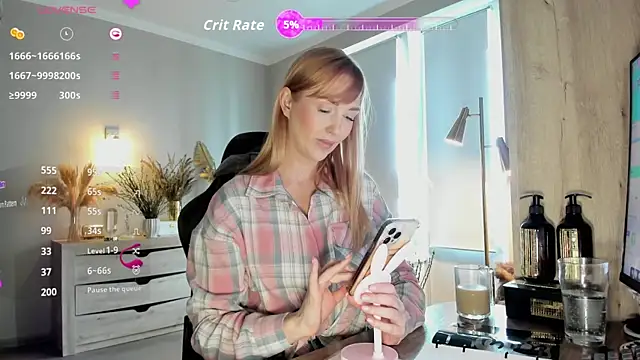 HotyPlays online show from 4, 4, 2026