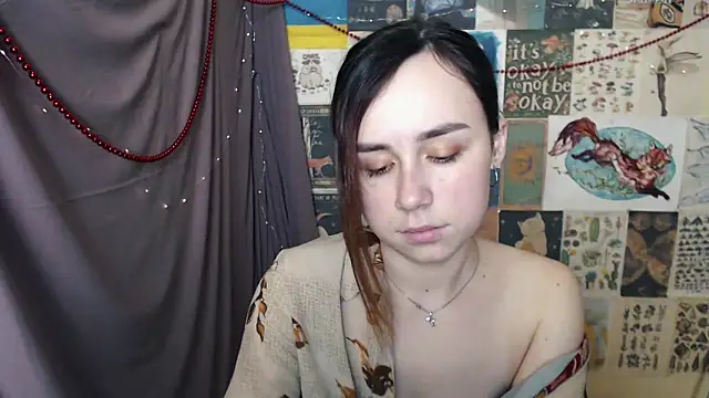 Snapshot of VeryVeryVeryShy_ chatting on 21, 12, 2024 VeryVeryVeryShy online show from 21, 12, 2024