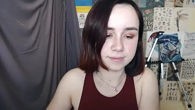 Snapshot of VeryVeryVeryShy_ chatting on 12, 1, 2025 VeryVeryVeryShy online show from 12, 1, 2025