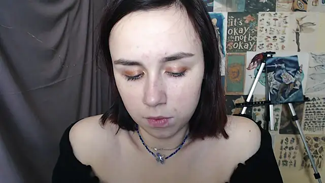 Snapshot of VeryVeryVeryShy_ chatting on 16, 1, 2025 VeryVeryVeryShy online show from 16, 1, 2025