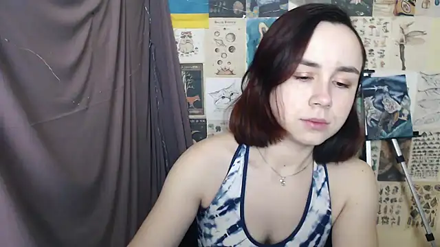 Snapshot of VeryVeryVeryShy_ chatting on 23, 1, 2025 VeryVeryVeryShy online show from 23, 1, 2025