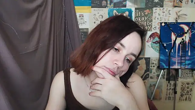 Snapshot of VeryVeryVeryShy_ chatting on 27, 2, 2025 VeryVeryVeryShy online show from 27, 2, 2025