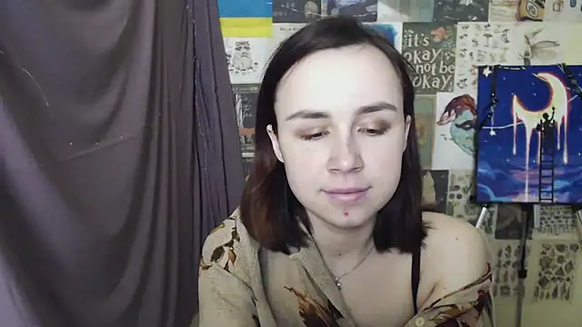 Snapshot of VeryVeryVeryShy_ chatting on 20, 3, 2025 VeryVeryVeryShy online show from 20, 3, 2025
