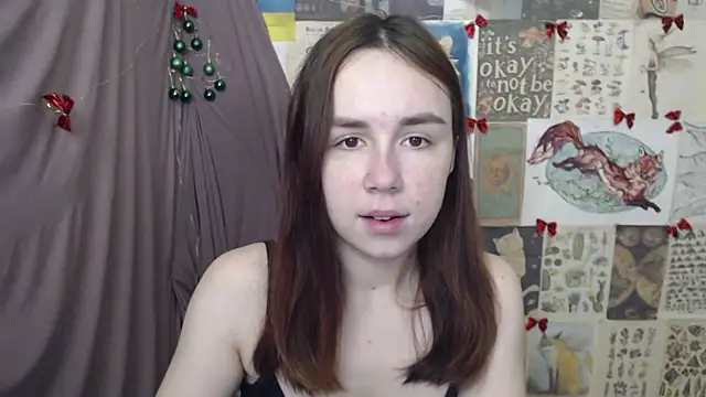 VeryVeryVeryShy  online show from 13, 1, 2026