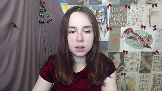 VeryVeryVeryShy  online show from 15, 1, 2026