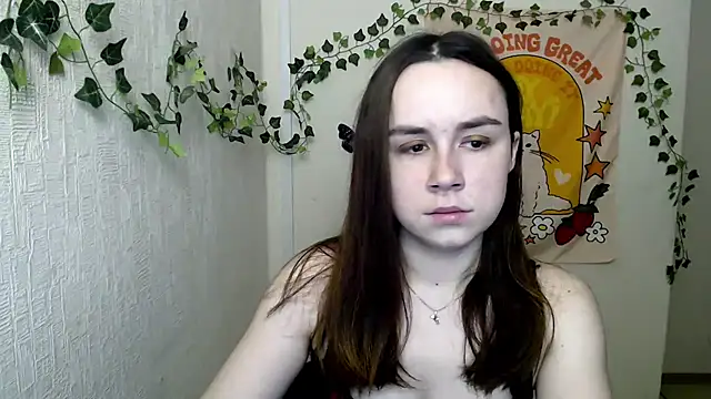 VeryVeryVeryShy  online show from 27, 2, 2026