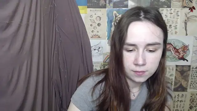 VeryVeryVeryShy  online show from 16, 3, 2026