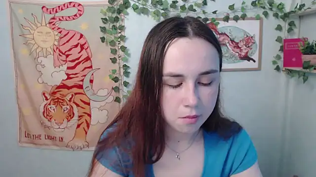 VeryVeryVeryShy  online show from 1, 6, 2026
