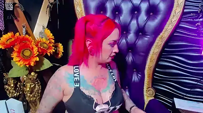 SASHA DERECK online show from 17, 3, 2025