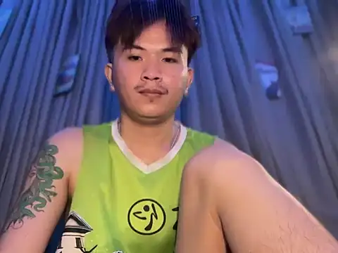 Sexy Handsome Drex online show from 1, 7, 2026