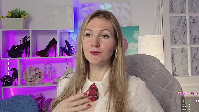 Hello Lisha online show from 16, 1, 2025