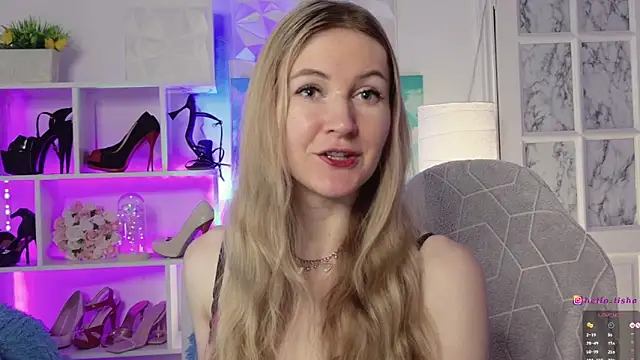 Hello Lisha online show from 17, 1, 2025