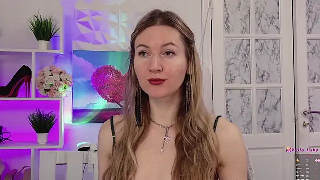 Hello Lisha online show from 29, 1, 2025