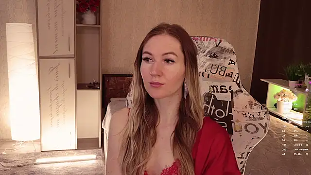 Snapshot of Hello_Lisha chatting on 26, 6, 2026 Hello Lisha online show from 26, 6, 2026