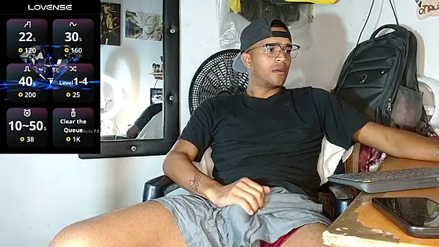 Bigcock 21cm  online show from 10, 2, 2026