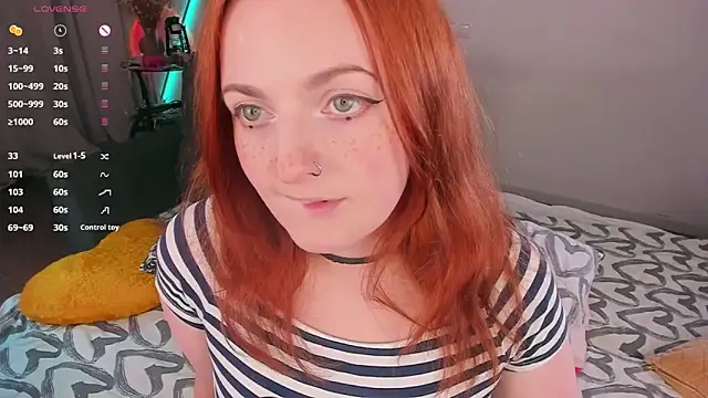 Snapshot of Alice_CutePerv chatting on 11, 9, 2025 Alice CutePerv online show from 11, 9, 2025