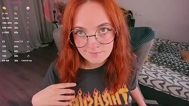 Snapshot of Alice_CutePerv chatting on 26, 9, 2025 Alice CutePerv online show from 26, 9, 2025