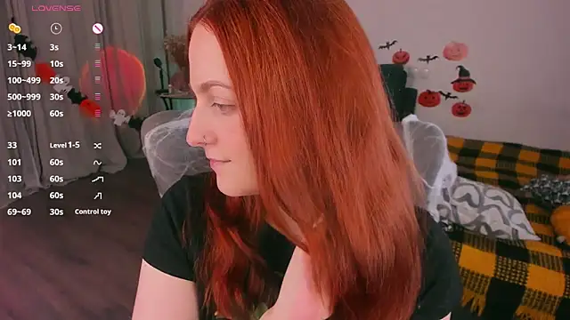 Snapshot of Alice_CutePerv chatting on 29, 10, 2025 Alice CutePerv online show from 29, 10, 2025