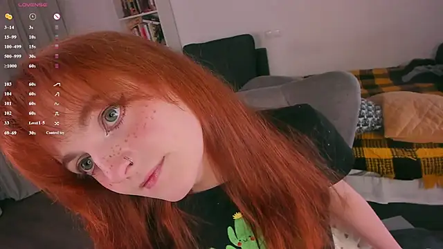 Alice CutePerv online show from 10, 7, 2026
