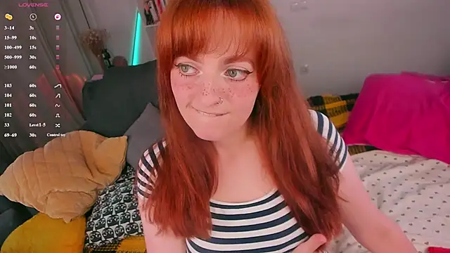 Alice CutePerv online show from 8, 8, 2026