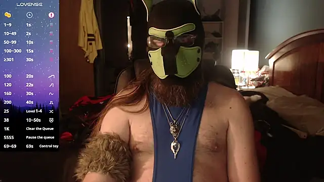 kinkywolf429 online show from 4, 3, 2026