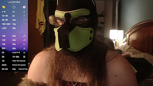 Snapshot of kinkywolf429 chatting on 20, 4, 2026 kinkywolf429 online show from 20, 4, 2026