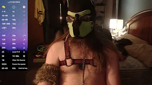Snapshot of kinkywolf429 chatting on 26, 4, 2026 kinkywolf429 online show from 26, 4, 2026