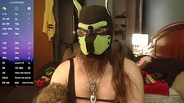 Snapshot of kinkywolf429 chatting on 4, 5, 2026 kinkywolf429 online show from 4, 5, 2026