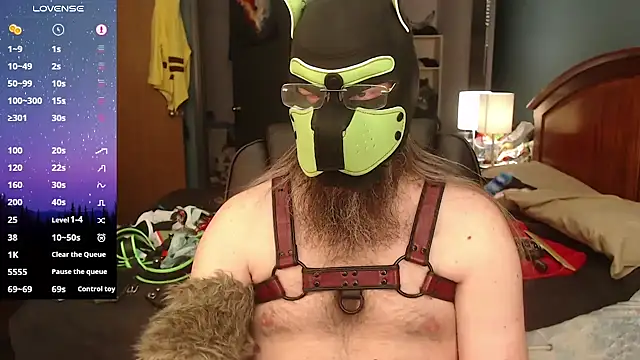 Snapshot of kinkywolf429 chatting on 15, 5, 2026 kinkywolf429 online show from 15, 5, 2026