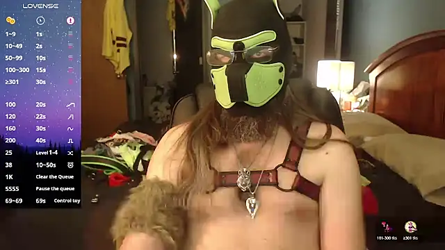 Snapshot of kinkywolf429 chatting on 4, 6, 2026 kinkywolf429 online show from 4, 6, 2026