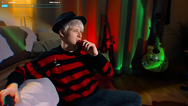 Breston Sweet online show from 30, 10, 2025