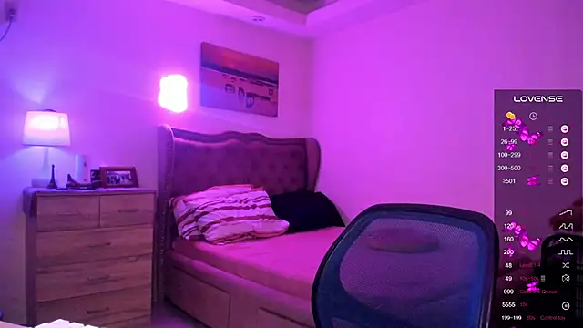 Snapshot of BombshellPH chatting on 21, 1, 2025 BombshellPH online show from 21, 1, 2025