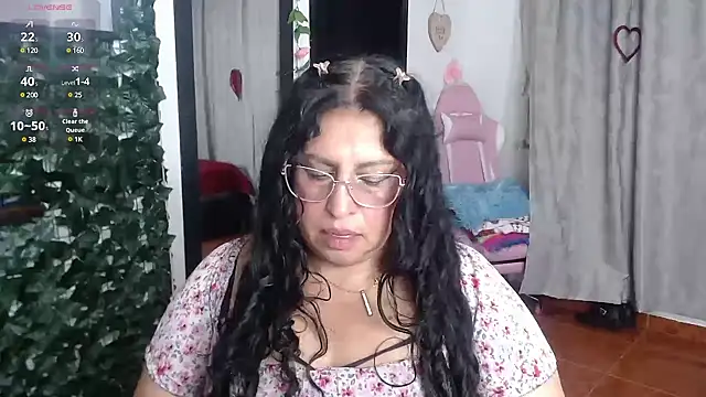 Keyla01  online show from 13, 3, 2025