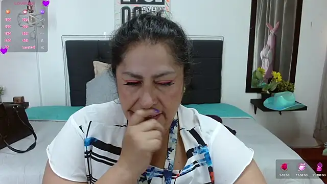Snapshot of Keyla01_ chatting on 20, 10, 2025 Keyla01 online show from 20, 10, 2025