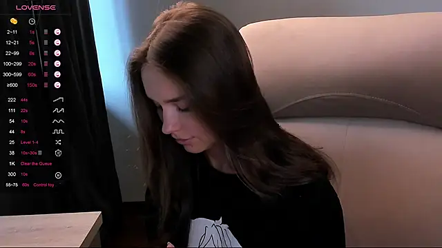 AliceOrlova online show from 23, 9, 2025