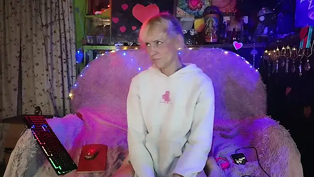 Alexa Cosmic online show from 16, 3, 2025