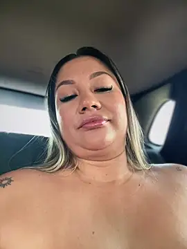 ValeryGrey online show from 1, 2, 2025