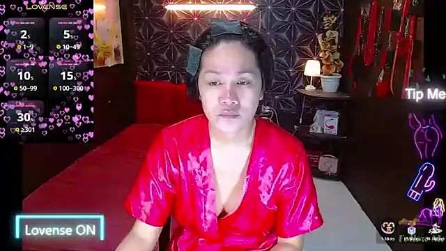 StellaGoddess online show from 30, 10, 2025