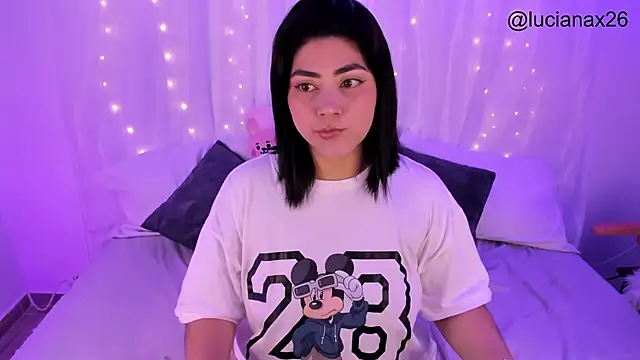 lucy26  online show from 6, 11, 2025