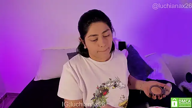 lucy26  online show from 10, 3, 2026