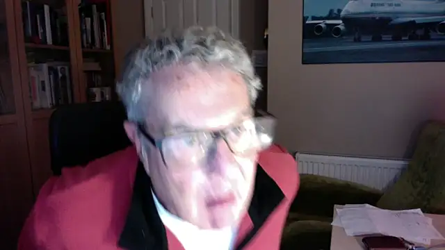 Oldpistolpete online show from 20, 2, 2025