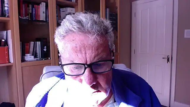 Snapshot of Oldpistolpete chatting on 13, 5, 2026 Oldpistolpete online show from 13, 5, 2026