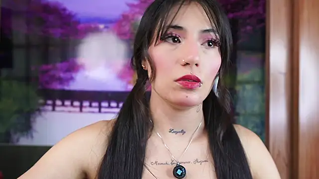 miss sharlotte18 online show from 29, 11, 2025